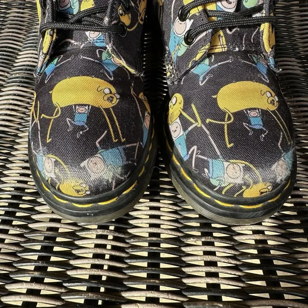 Dr. Martens there are